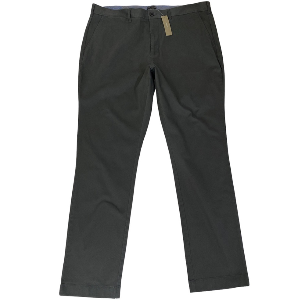 J CREW STRETCH Chino Pants Men 38X32 Dress Pants